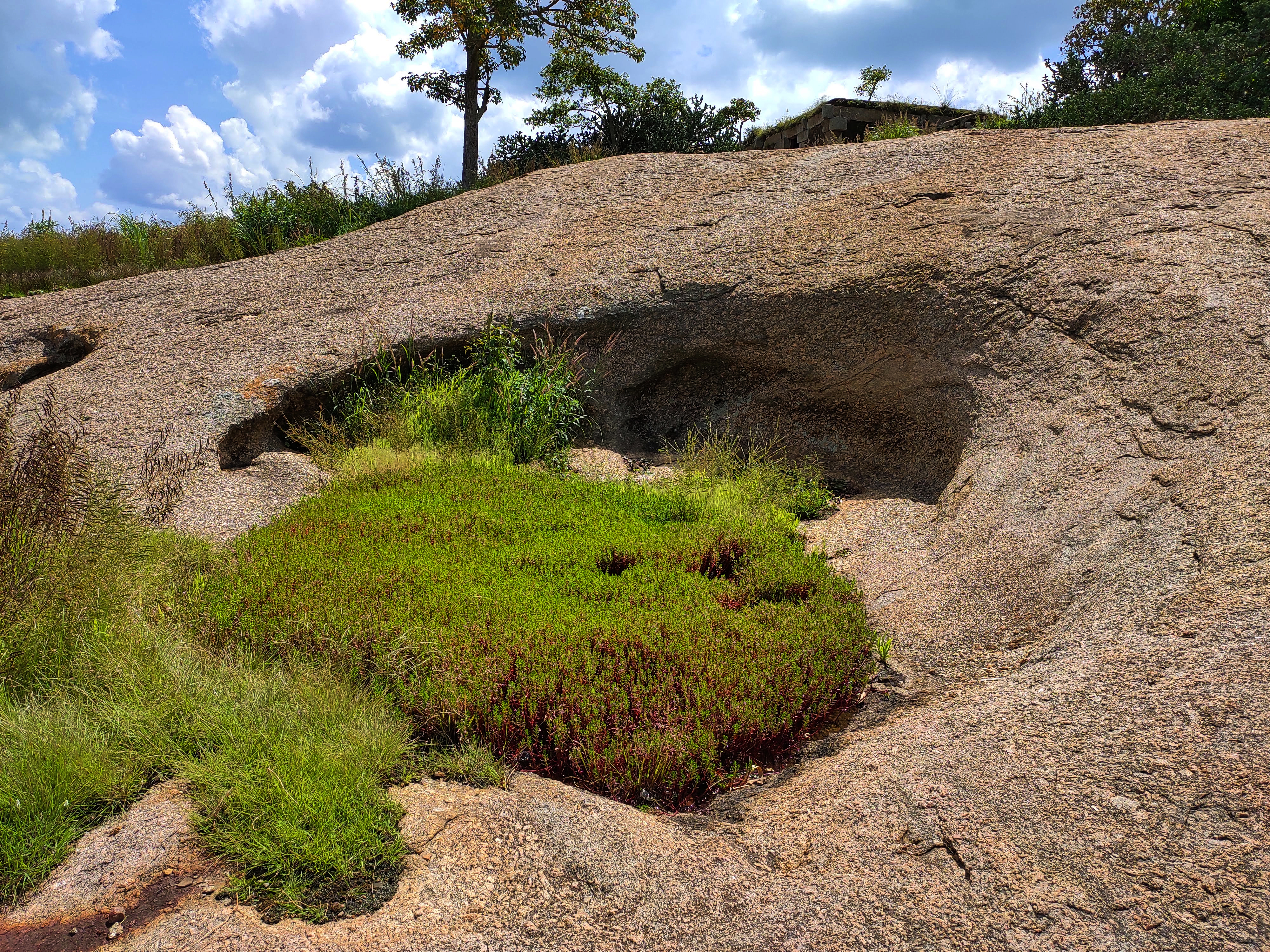 Savandurga Hill Trek